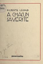 Télécharger le livre :  À chacun sa vérité