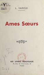 Télécharger le livre :  Âmes sœurs