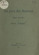 Télécharger le livre :  Au pays des Hutteux