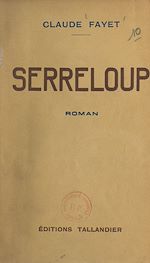 Télécharger le livre :  Serreloup