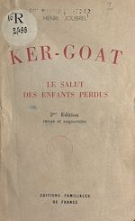 Télécharger le livre :  Ker-Goat