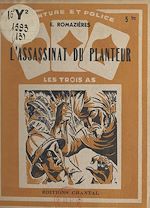 Télécharger le livre :  L'assassinat du planteur
