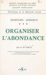 Télécharger le livre :  Débouchés agricoles (3)