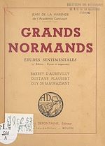 Télécharger le livre :  Grands Normands