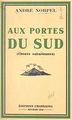 Télécharger le livre :  Aux portes du sud