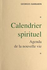 Télécharger le livre :  Calendrier spirituel