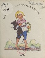 Télécharger le livre :  Un chat merveilleux...