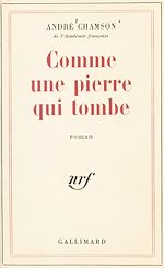 Télécharger le livre :  Comme une pierre qui tombe