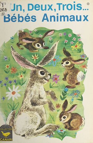 Download the eBook: Un, deux, trois... bébés animaux