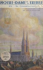 Télécharger le livre :  Notre-Dame de La Treille à Lille (14)