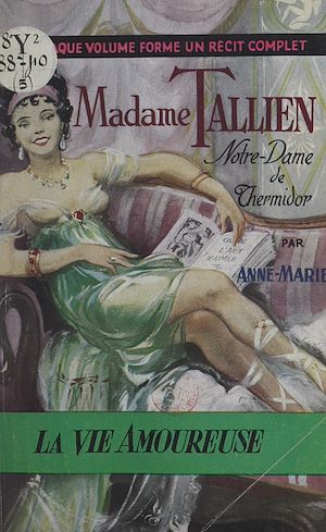 Téléchargez le livre :  Madame Tallien