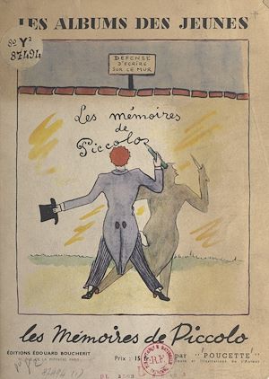 Téléchargez le livre :  Les mémoires de Piccolo