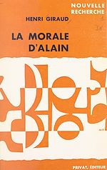 Download this eBook La morale d'Alain