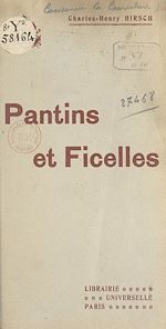 Télécharger le livre :  Pantins et Ficelles