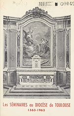 Télécharger le livre :  Les séminaires au diocèse de Toulouse