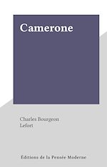 Télécharger le livre :  Camerone