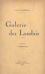 Télécharger le livre :  Galerie des Landais (7)