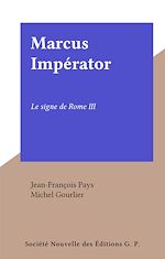 Télécharger le livre :  Marcus Impérator