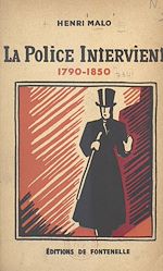 Télécharger le livre :  La police intervient