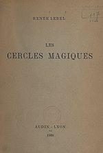 Télécharger le livre :  Les cercles magiques