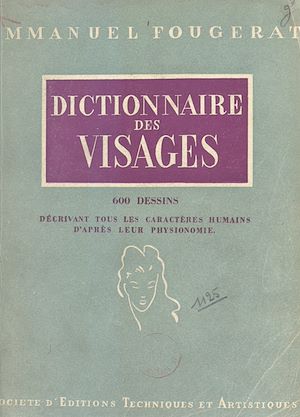 Téléchargez le livre :  Dictionnaire des visages