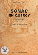 Télécharger le livre :  Monographie historique de Sonac en Quercy