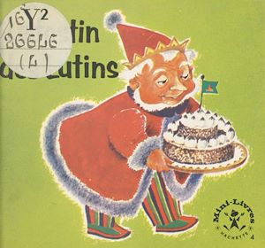 Téléchargez le livre :  Le festin des Lutins