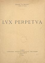 Download this eBook Lux perpetua