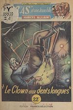 Télécharger le livre :  Le clown aux dents longues !