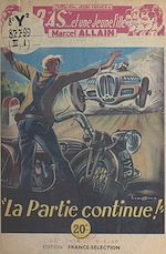 Télécharger le livre :  La partie continue !