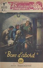 Télécharger le livre :  Boxe d'abord !