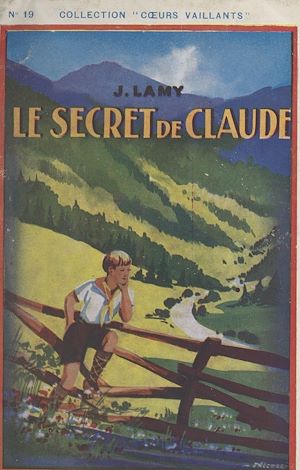 Téléchargez le livre :  Le secret de Claude