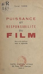 Télécharger le livre :  Puissance et responsabilité du film