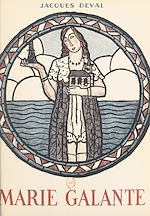 Télécharger le livre :  Marie Galante