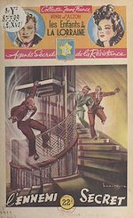 Télécharger le livre :  L'ennemi secret