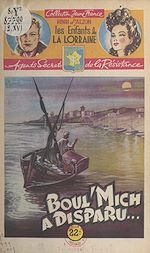 Télécharger le livre :  Boul'Mich à disparu...