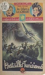 Télécharger le livre :  Batailles tunisiennes