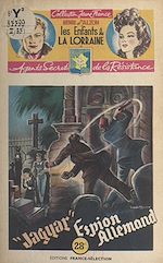 Télécharger le livre :  Jaguar, espion allemand