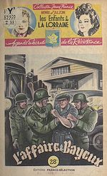 Télécharger le livre :  L'affaire de Bayeux