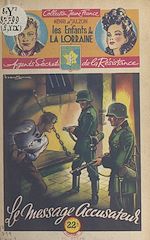 Télécharger le livre :  Le message accusateur