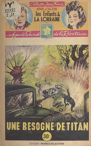 Téléchargez le livre :  Une besogne de Titan