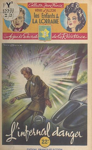 Téléchargez le livre :  L'infernal danger