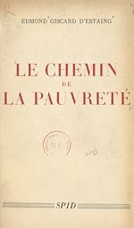 Télécharger le livre :  Le chemin de la pauvreté