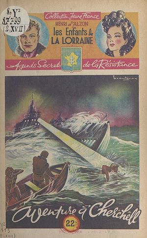 Téléchargez le livre :  Aventure à Cherchell