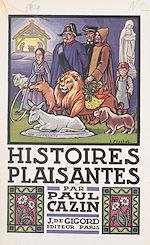 Télécharger le livre :  Histoires plaisantes