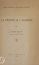Télécharger le livre :  Pour défendre l'idéalisme français