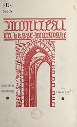 Télécharger le livre :  Montréal en Basse-Bourgogne