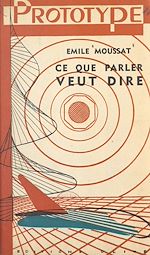 Télécharger le livre :  Ce que parler veut dire (1)