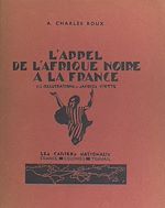 Télécharger le livre :  L'appel de l'Afrique noire à la France