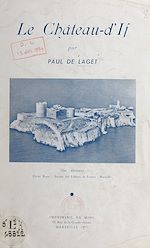 Télécharger le livre :  Le Château-d'If